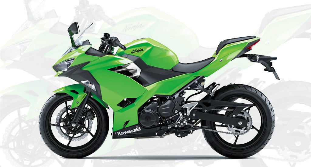 Kawasaki Ninja 250